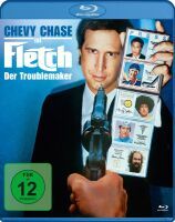 KOCH Media Fletch - Der Troublemaker Blu-ray - Bluray Movie - Comedy & Shows