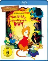KOCH Media Mrs. Brisby und das Geheimnis von NIMH (Blu-ray) - Blu-ray - Animation - 2D - German - English - German - English - 1.85:1