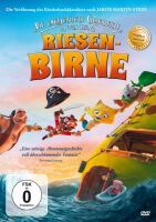 KOCH Media Die unglaubliche Geschichte von der Riesenbirne (DVD) - DVD - Animation - 2D - Danish - German - German - 1.78:1