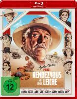 KOCH Media Poirot: Rendezvous mit einer Leiche (Blu-ray) - Blu-ray - Crime - 2D - German - English - German - 1.85:1