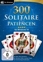 300 Solitaire & Patiencen (PC)