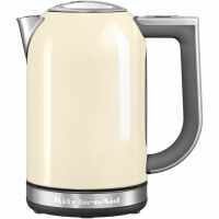 KITCHENAID crème (5KEK1722EAC) Wasserkocher