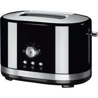 KitchenAid 5KMT2116EOB Toaster onyx schwarz