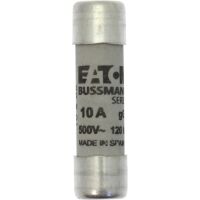 Eaton Sicherung10 x 38 mm500 VAC10 A 10 flink Bussmann C10G10