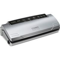 CASO VC10 - Silver - 110 W - 230 V - 50 Hz - 1.3 kg - 355 x 150 x 90 mm