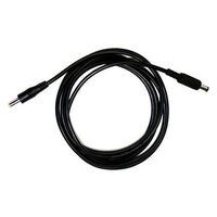 Reviermanager Kabel Akkukoffer zu Wildkamera (Kabel 1.7/4mm - 2,1/5.5mm - 2m)