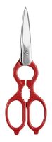 ZWILLING Vielzweckschere, rot Küchenhilfe 43924-200-0