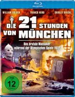 KOCH Media Die 21 Stunden von München Blu-ray - Bluray Movie - Dramas