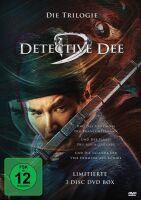 Detective Dee - Trilogiebox (3 DVDs)