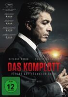 KOCH Media Das Komplott - Verrat auf höchster Ebene DVD - Mystery & Suspense