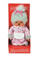 Monchhichi Puppe Großmutter Oma 20 cm