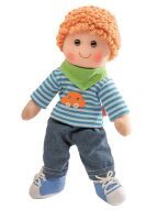 Heless STOFFPUPPE NIKI JUNGE 32 CM 71