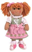 Heless STOFFPUPPE SISSI 32CM  60