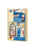 LAUBSÄGE-WERKZEUGKASTEN HOLZ JUNIOR 450