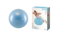 John medizinischer Gymnastikball 75 cm blau im Karton