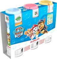 SEIFENBLASEN 3x60 ML PAW PATROL