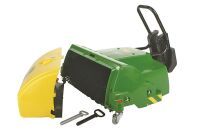 Rollytoys rollyTrac Sweeper John Deere  (409716)