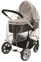 Babygo Universeller Kinderwagen Regenschutz