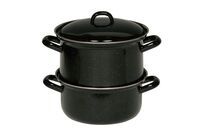 RIESS Kartoffelkocher Ø18cm 2l sw