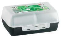 EMSA VARIABOLO Lunch container Polypropylene PP Schwarz - Transparent 1Stueck e