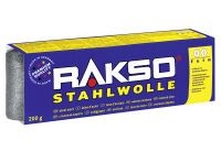RAKSO Stahlwolle Größe 00 200 g (114840)