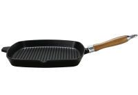 KARL KRÜGER Steakpfanne Rustika 28x28cm