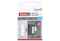 tesa Klebestreifen Tapete & Putz bis 0,5kg              9St. (77770-00000-20)