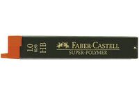 FABER-CASTELL 120900 - HB - Black - 1 mm - Faber-Castell TK-FINE - Box - 12 pc(s)