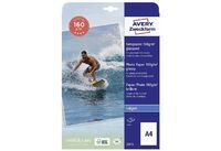 AVERY ZWECKFORM Class.Inkj.Fotopap.A4 160g 40B