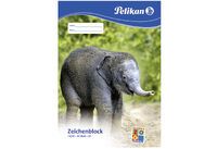 Pelikan Büro Pelikan Zeichenblock A3 20 Blatt C3/20 FSC-Mix (224840)
