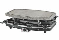 cloer Raclette-Grill mit Naturstein 6430