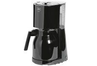 MELITTA 1017-06 - Drip coffee maker - Ground coffee - 1000 W - Black