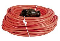 REV RITTER Verlängerungskabel 25m orange