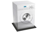 METROX Antivibrationsmatte für Waschmaschinen