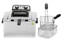 Steba DF 300 Fritteuse 5 Liter Friteusen