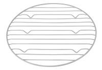 METALTEX Topfeinlage (121360)