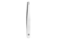 Zwilling 78130-101-0 Inox schräge Pinzette rostfreier Edelstahl mattiert 9 cm