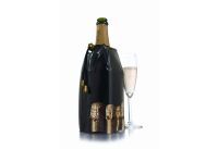 VACU VIN Champagner-Kühlmantel "Bottles" (465188)