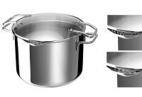  BEKA Pasta / Gemüsekocher Emporo 7,6l Ø24cm