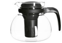 BOHEMIA CRISTAL Teebereiter Svatava 1,5l H15cm