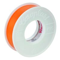 Coroplast Isolierband 301 orange 0.10x15x10