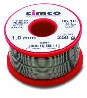 Cimco ELEK.LOT-S 60 % 1 MM 500 G (150056)