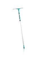 Leifheit Set Window Slider XL Telescope 415 cm und Wischbezug (51424)