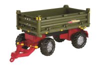 KI-TRAKTORANHÄNGER 2-ACHSIG 125005