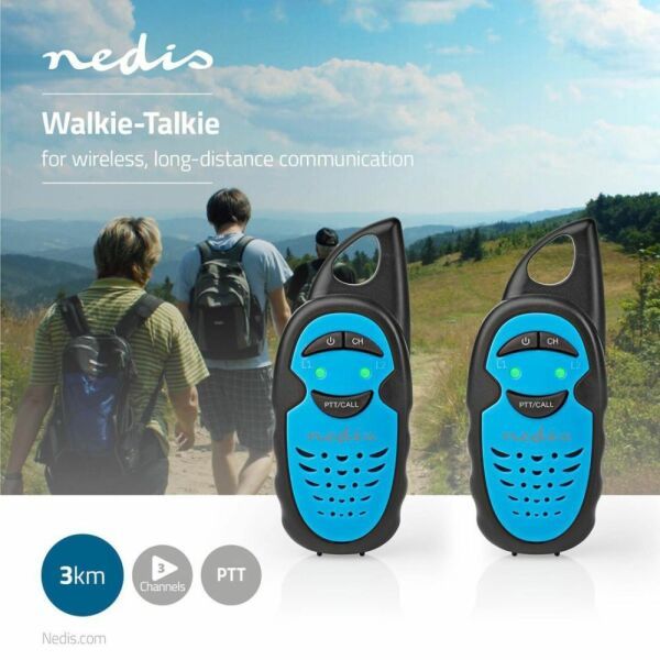 Walkie-Talkies & PMR Walkie-Talkies & PMR