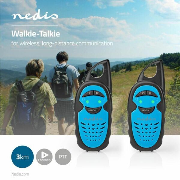 Walkie-Talkies & PMR