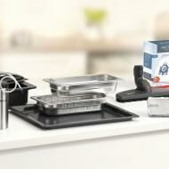 Miele Backen und Dampfgaren Zubehör Miele Backen und Dampfgaren Zubehör