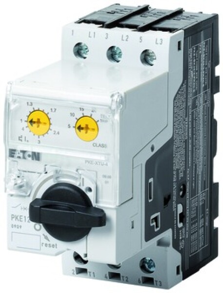 Eaton PKE12+AUSLÖSEBLOCK STANDARD (PKE12/XTU-1,2) Eaton PKE12+AUSLÖSEBLOCK STANDARD (PKE12/XTU-1,2)