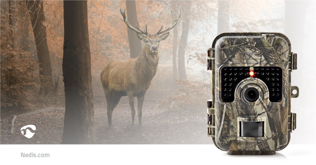 nedis wildlife camera 16mp