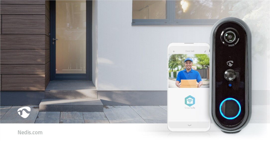 nedis wifi doorbell